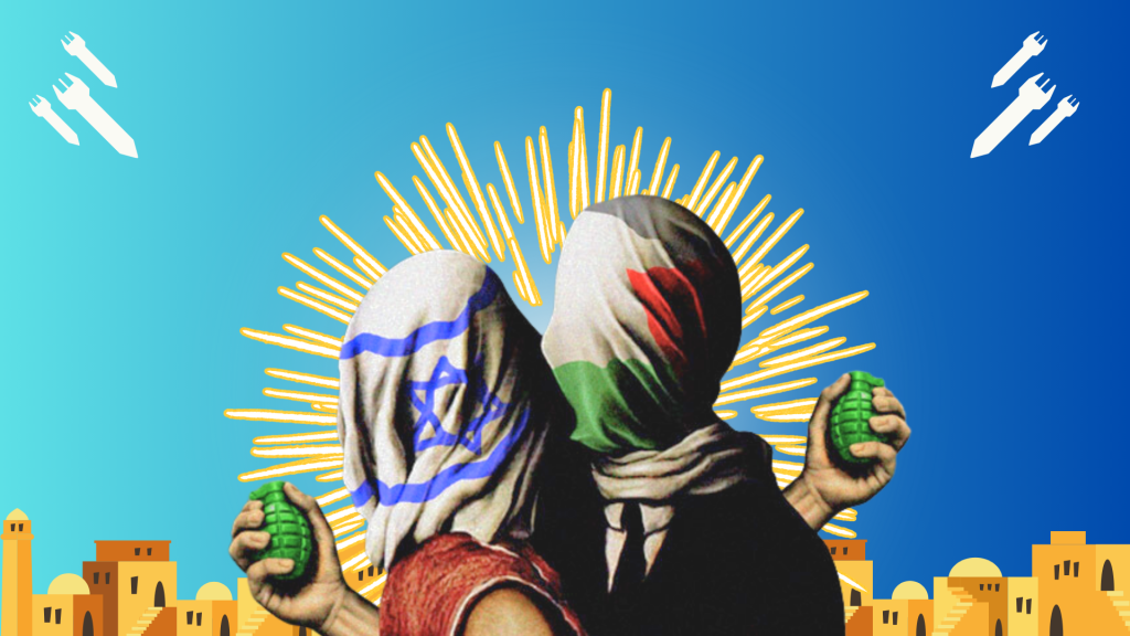 Breve guida per la GenZ per capire il conflitto tra Israele e Palestina